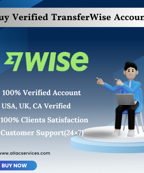 Buy Verified TransferWise Account