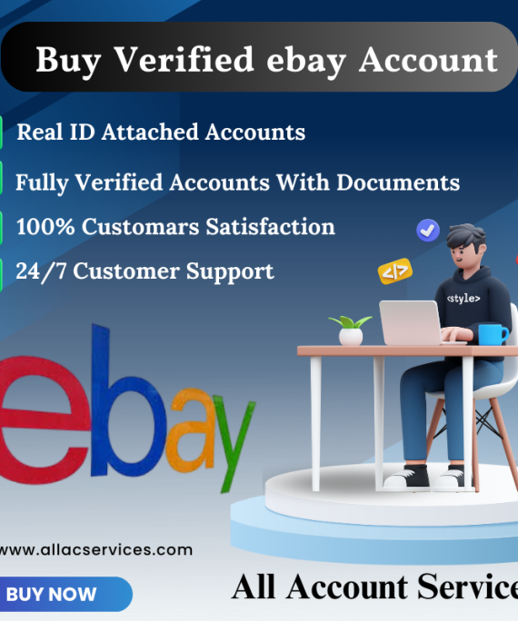 Buy Verified ebay Account