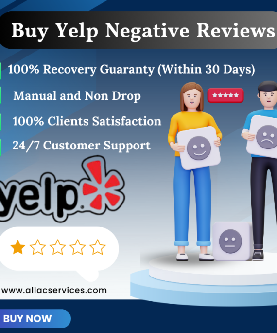 Buy Yelp Negative Reviews