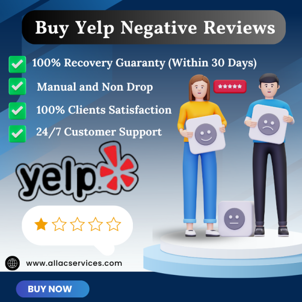 Buy Yelp Negative Reviews