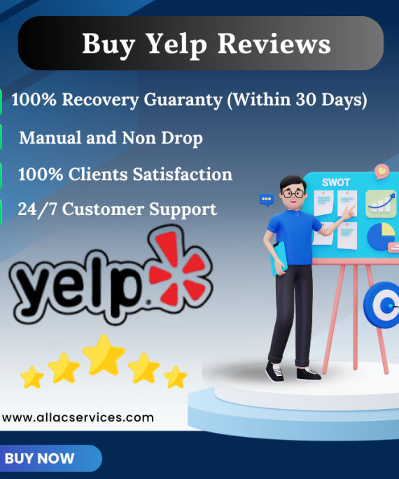 Buy Yelp Reviews