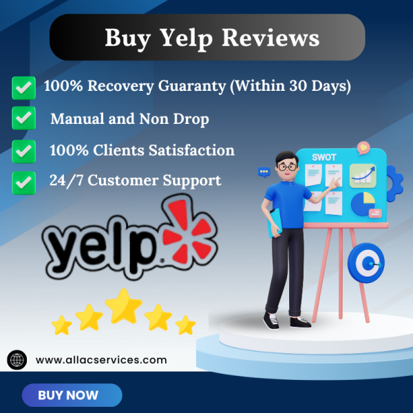 Buy Yelp Reviews