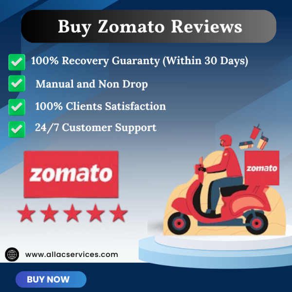 Buy Zomato Reviews