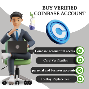 Buy Verified Coinbase Account