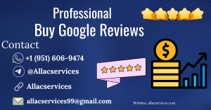 Buy Google Reviews