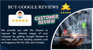 Buy Google Reviews